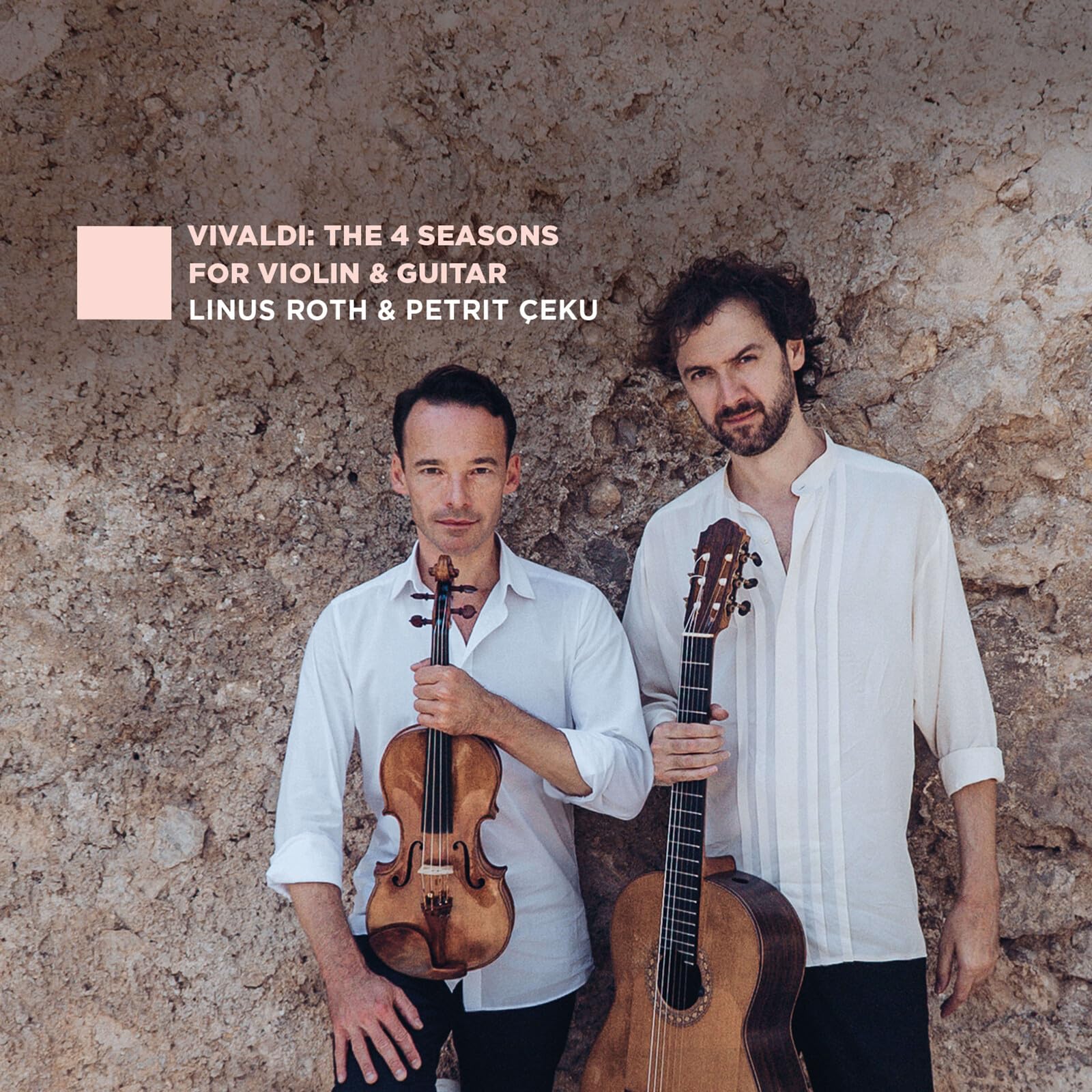 The 4 Seasons for Violin and Guitar Classical