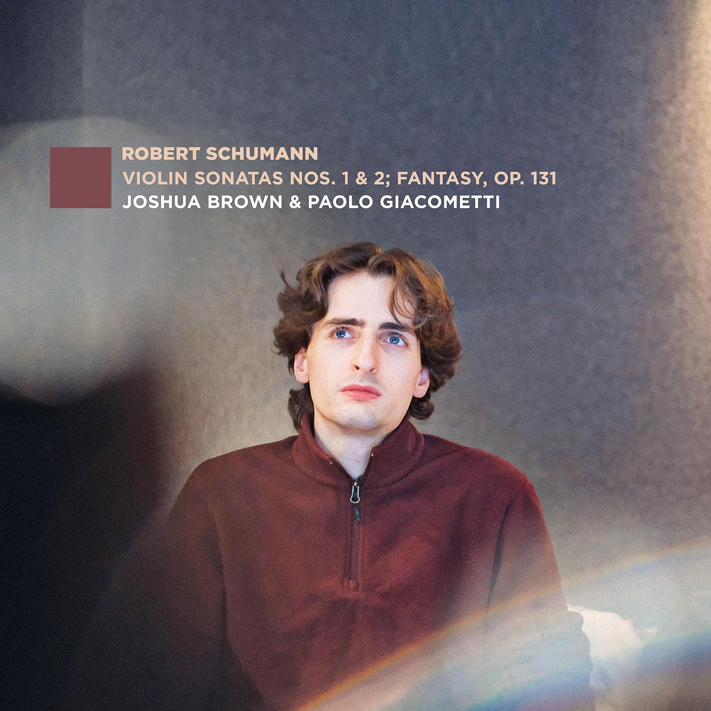Violinsonaten Nr. 1 & 2/Fantasie Op. 131 Classical