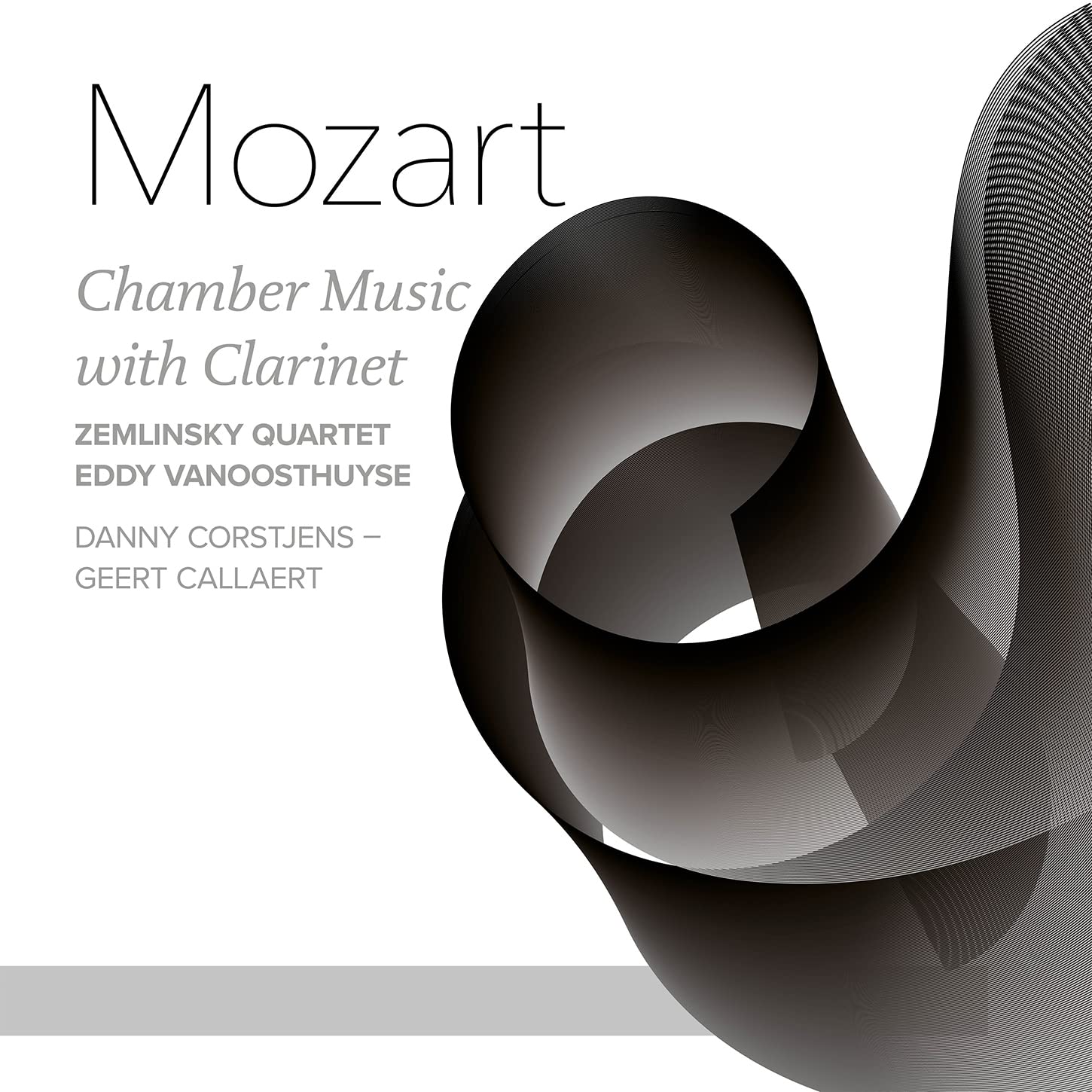 Musique de Chambre pour Clarinette cd