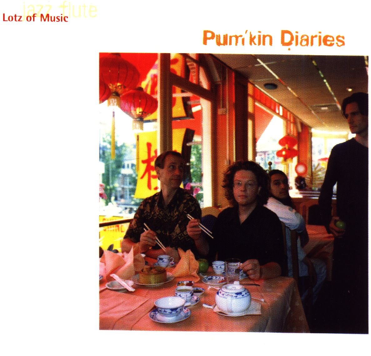 Pum'Kin Diaries Music