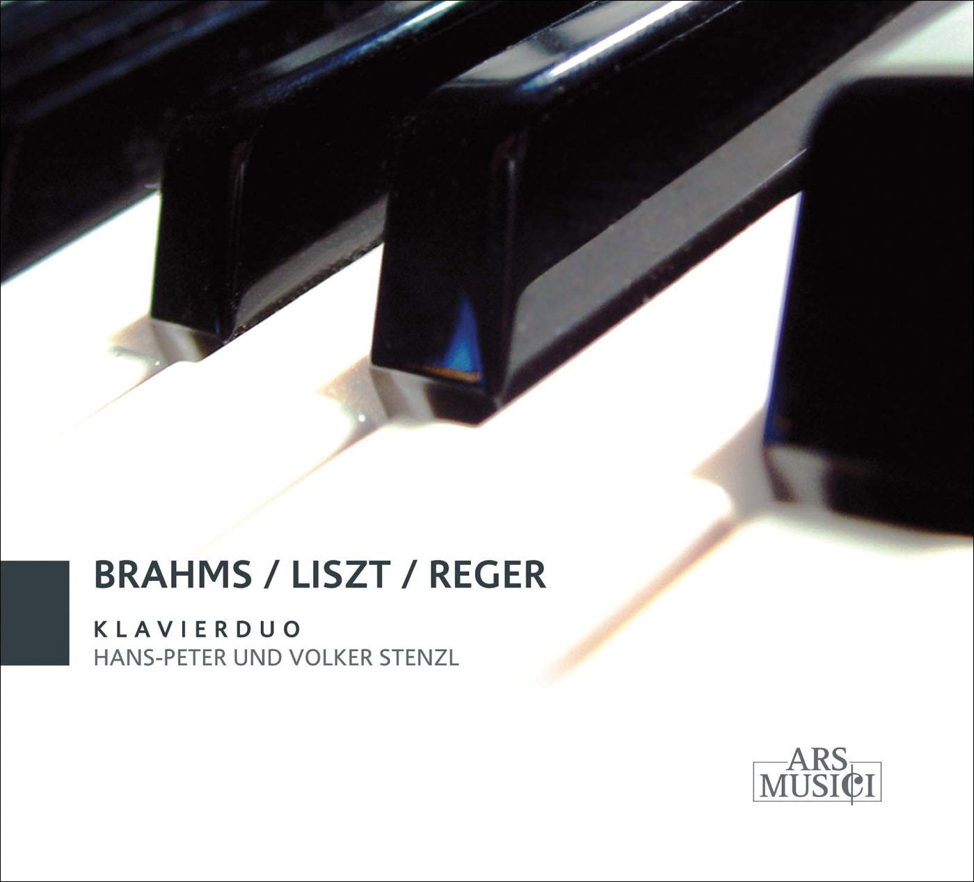 Kompositionen für Zwei Klaviere Classical