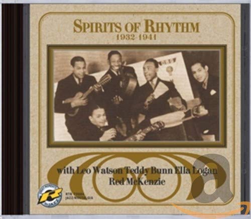 The Spirits of Rhythm 1934-194 Jazz