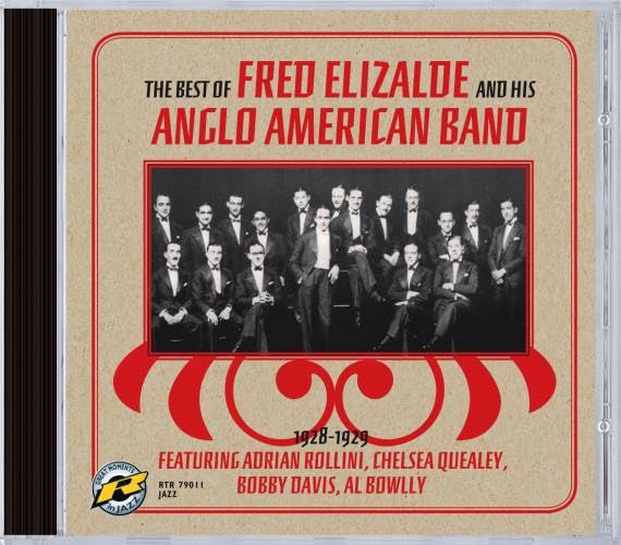 The Best of Fred Elizalde and Jazz