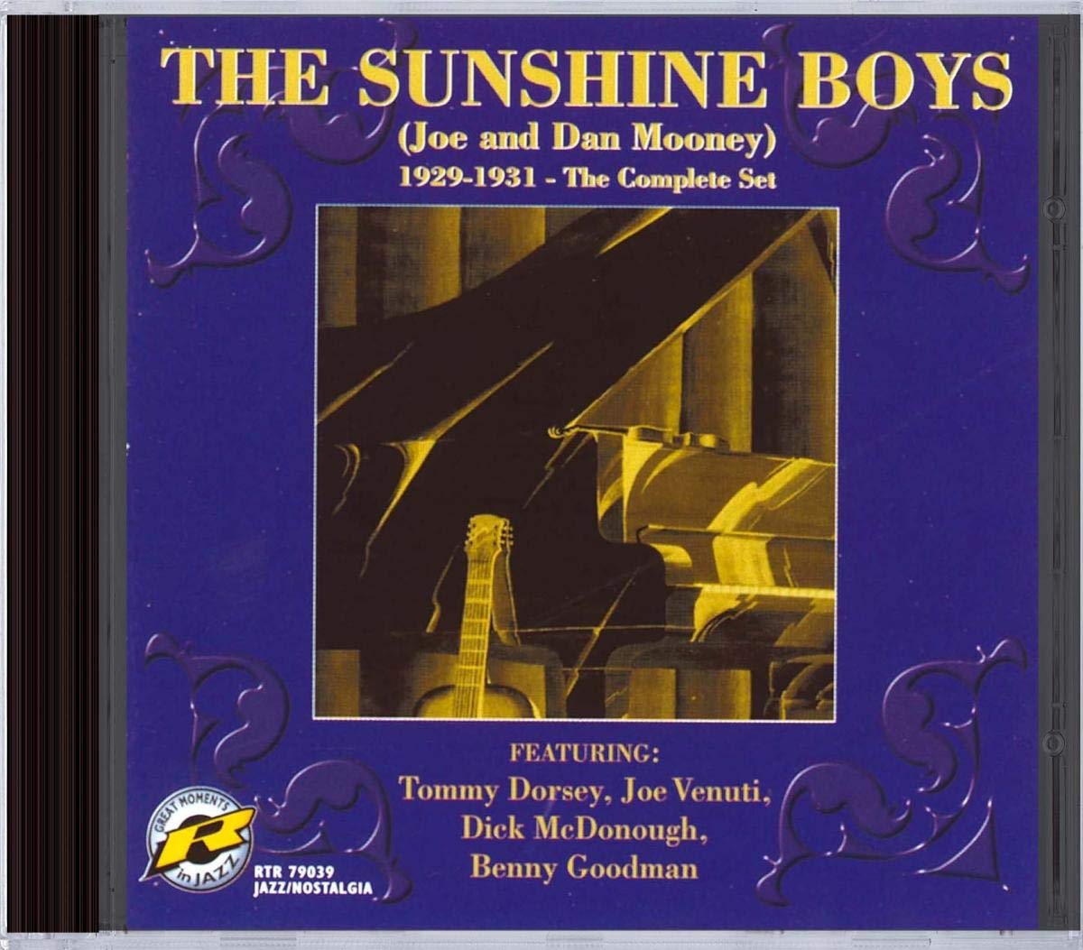 Product Image: The Complete Set 1929-1931