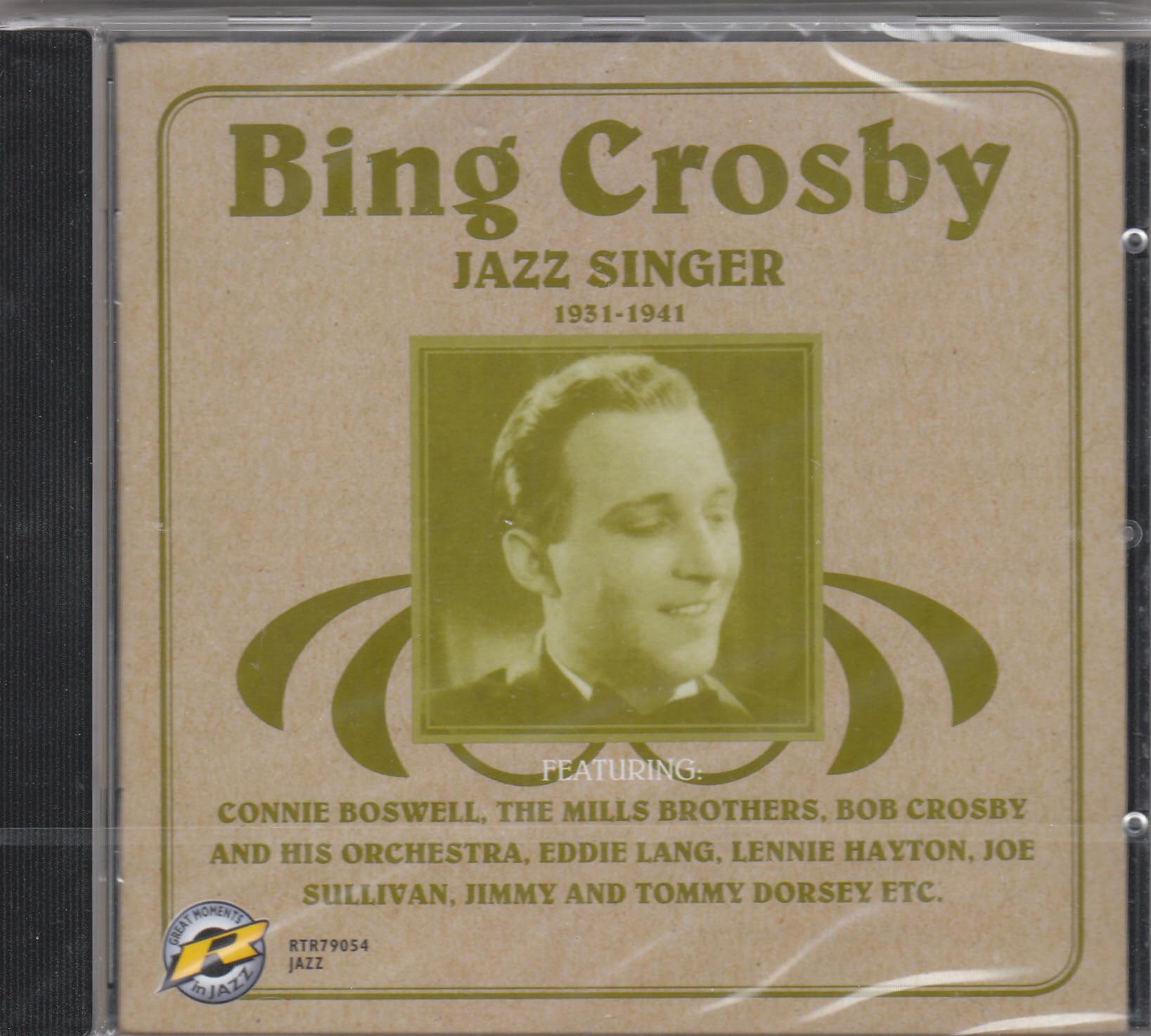 Product Image: Jazz Singer 1931-1941