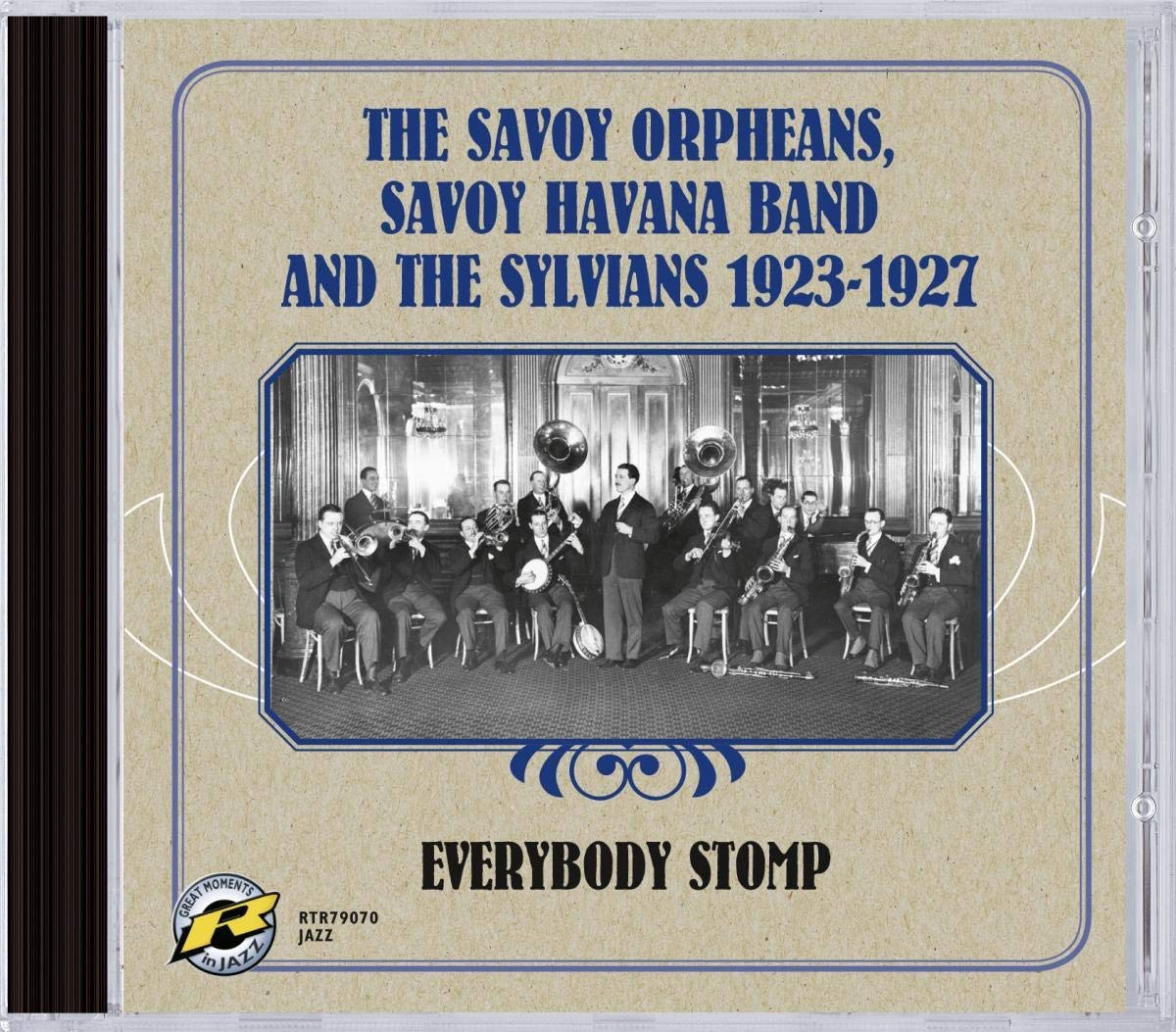 Everybody Stomp (1923-1927) Jazz