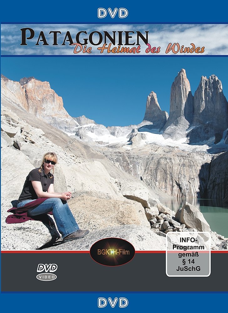 Patagonien - Die Heimat des Windes Films