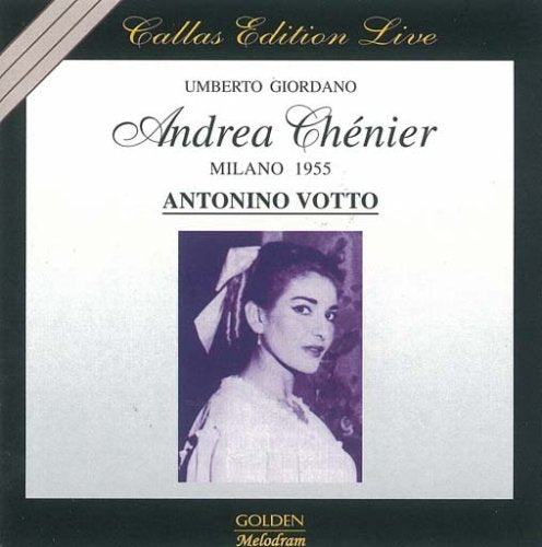 Andrea Chenier 1955 Classical