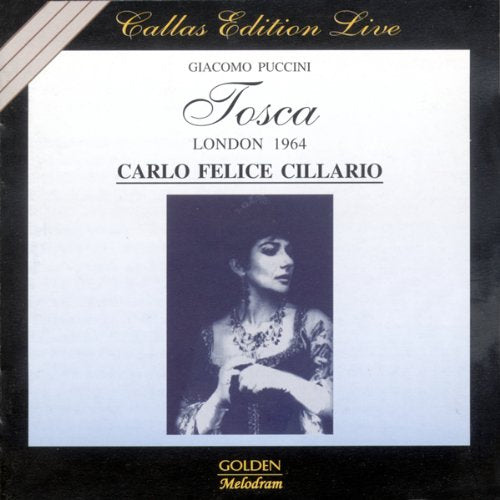 Tosca: Covent Garden London 1964 Classical
