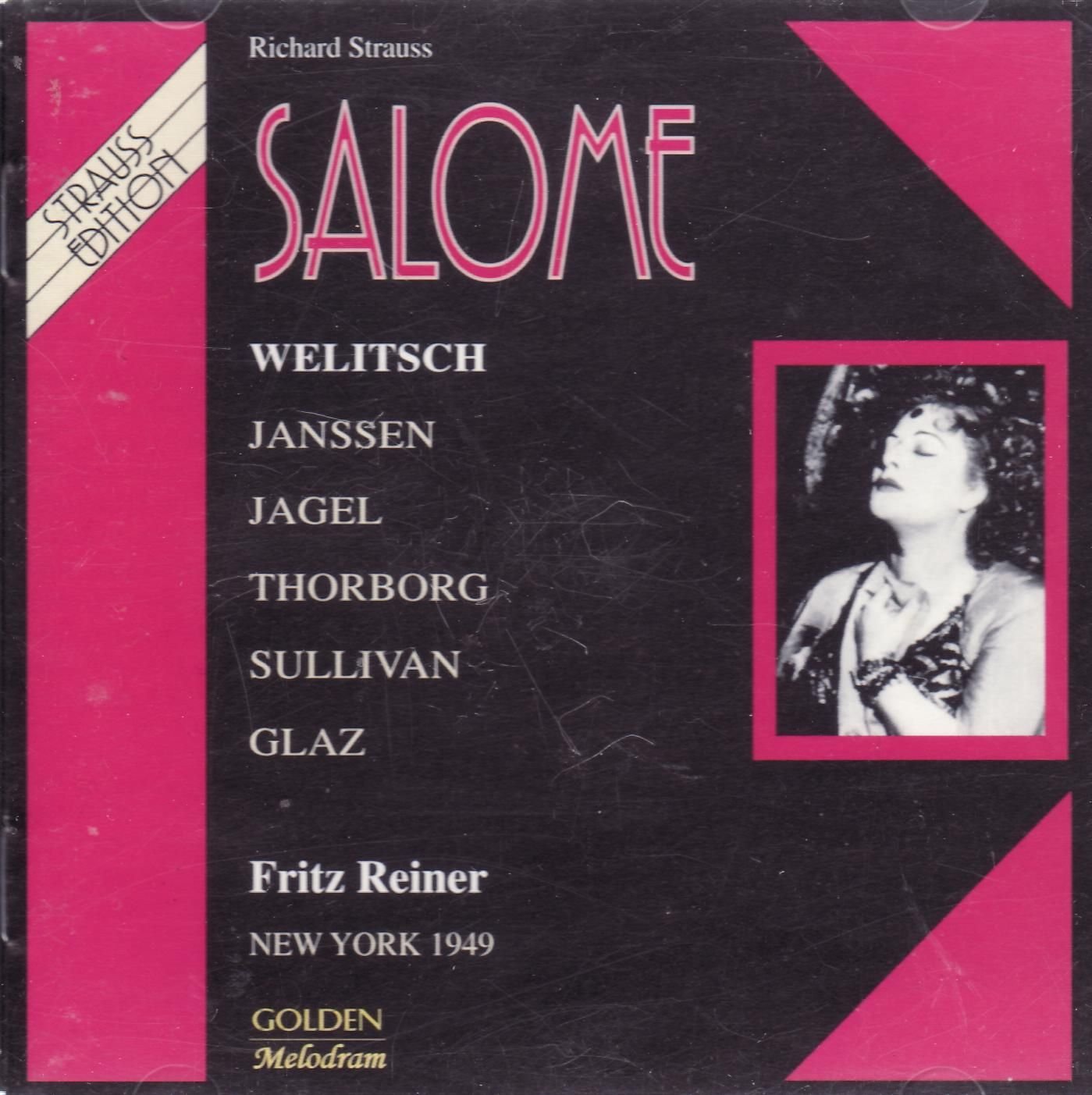 Product Image: Salome - New York 1949