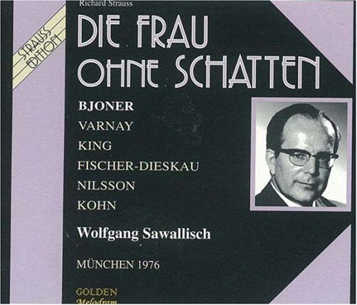 Die Frau Ohne Schatten Classical