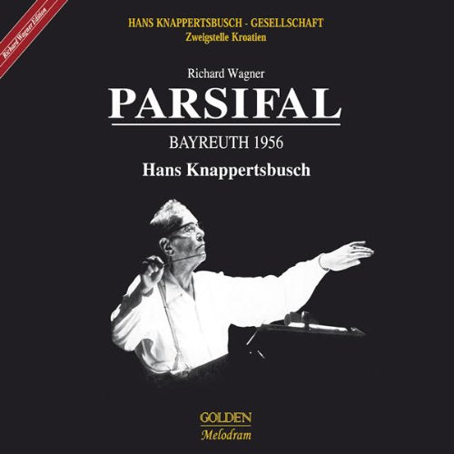Parsifal: Bayreuth Festival 1956 Classical