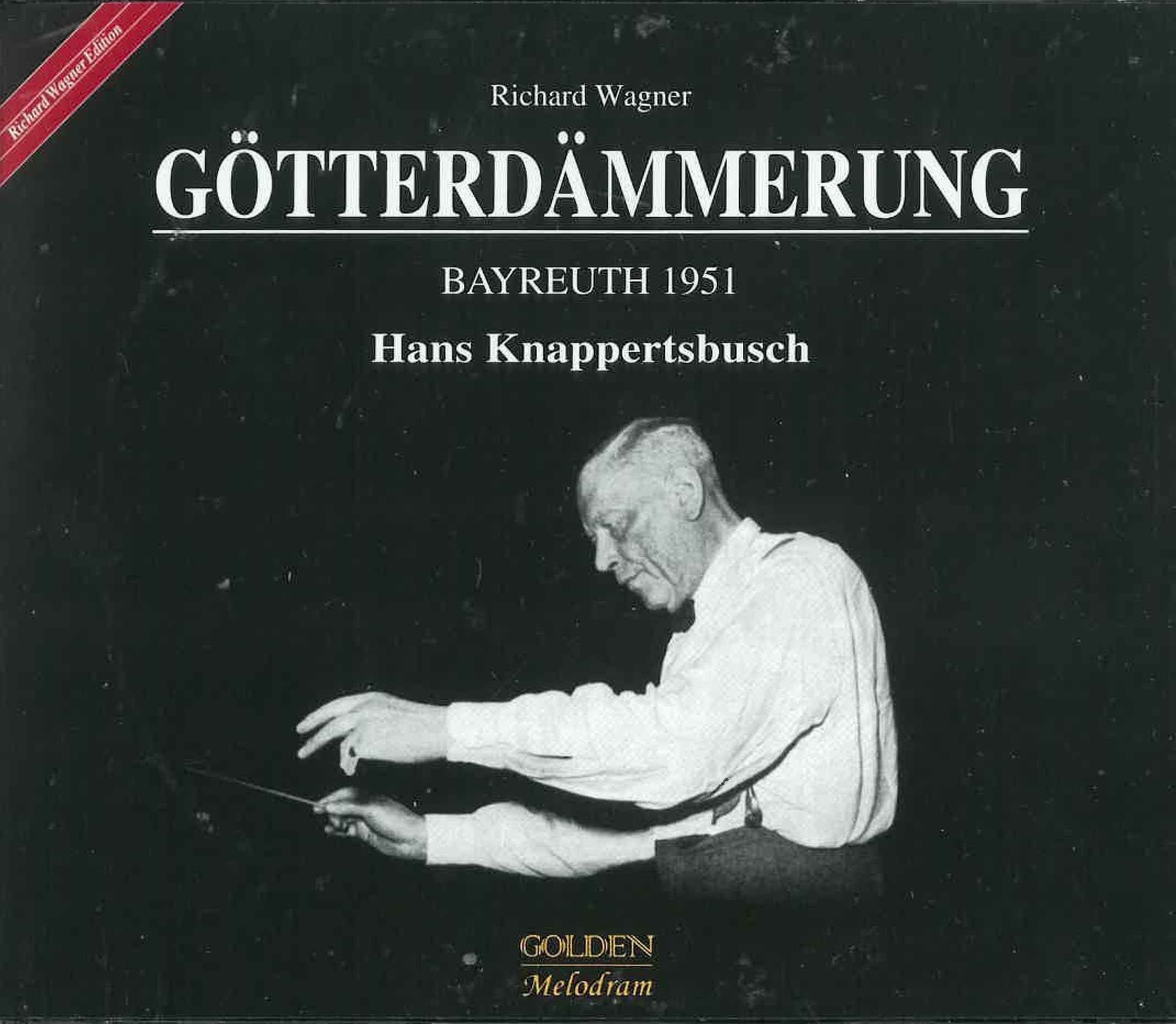 Wagner, R. Götterdämmerung Bayereuth 1951 Classical