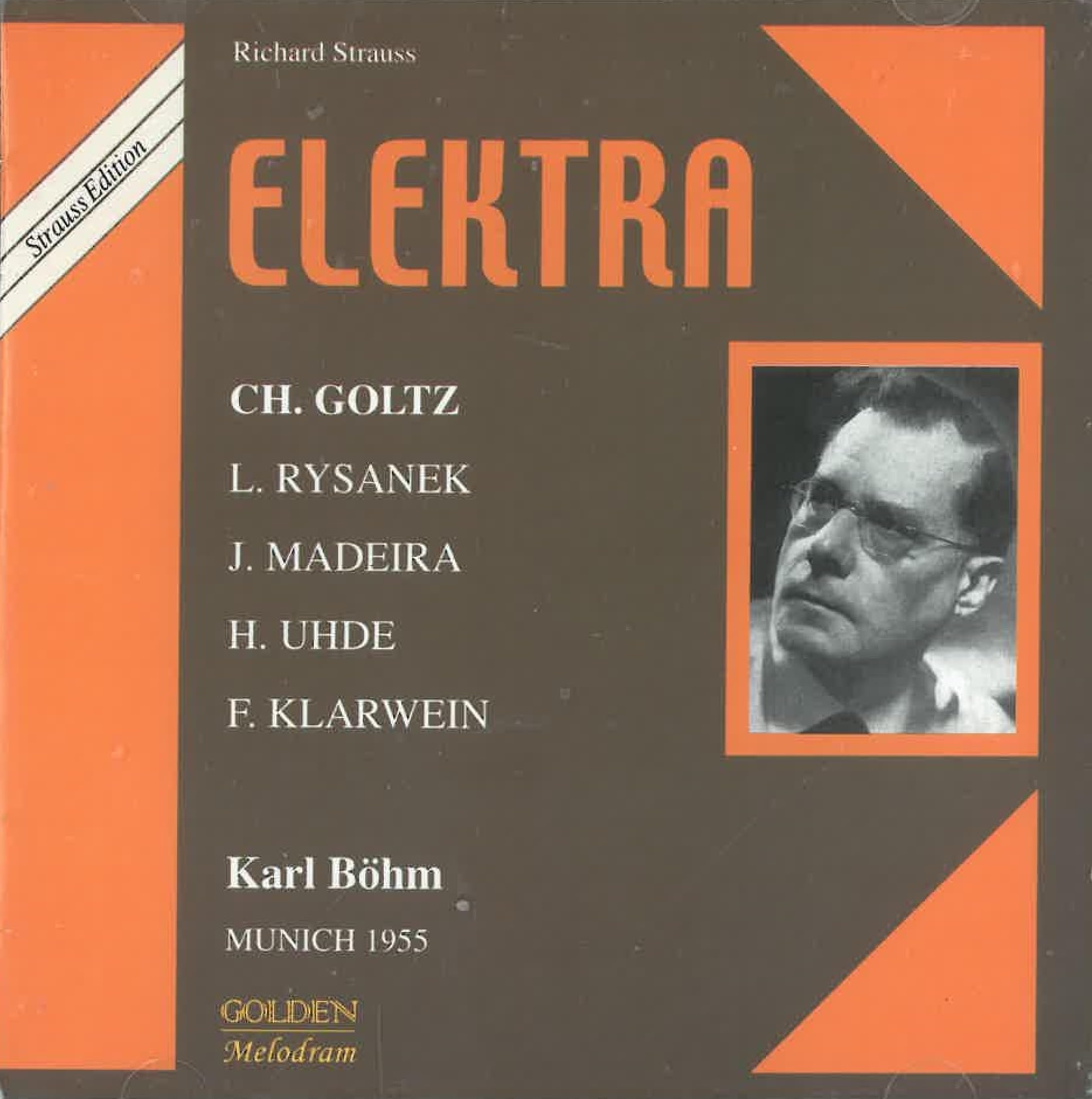 Elektra 1955 Classical