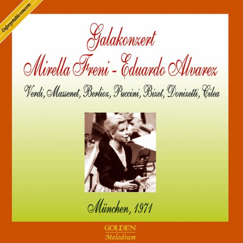 Galakonzert Freni & Alvarez Classical