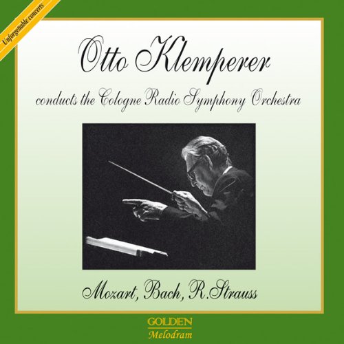 Klemperer Conducts Cologne Rso: Keu Classical