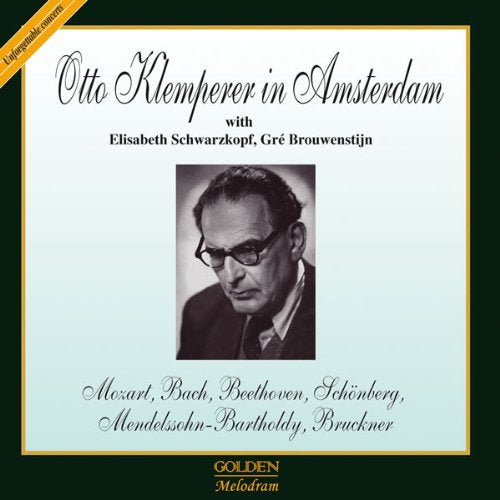 Klemperer Conducts Concertgebouw Or Classical