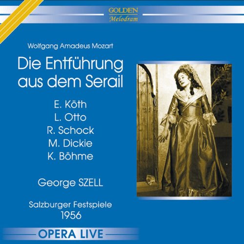 Die Entfuhrung aus dem Serail: Salz Classical