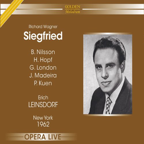 Siegfried: Met New York 1962 Classical