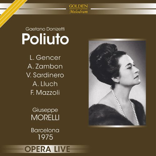 Poliuto: Barcelona 1975 Classical