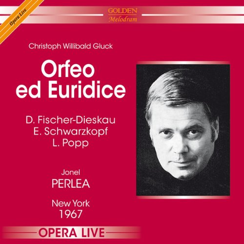 Orfeo ed Euridice (New York 1967) Classical