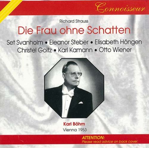 Frau Ohne Schatten 1953 Classical