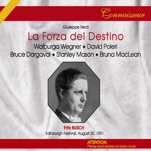 La Forza Del Destino: Edinburgh 195 Classical