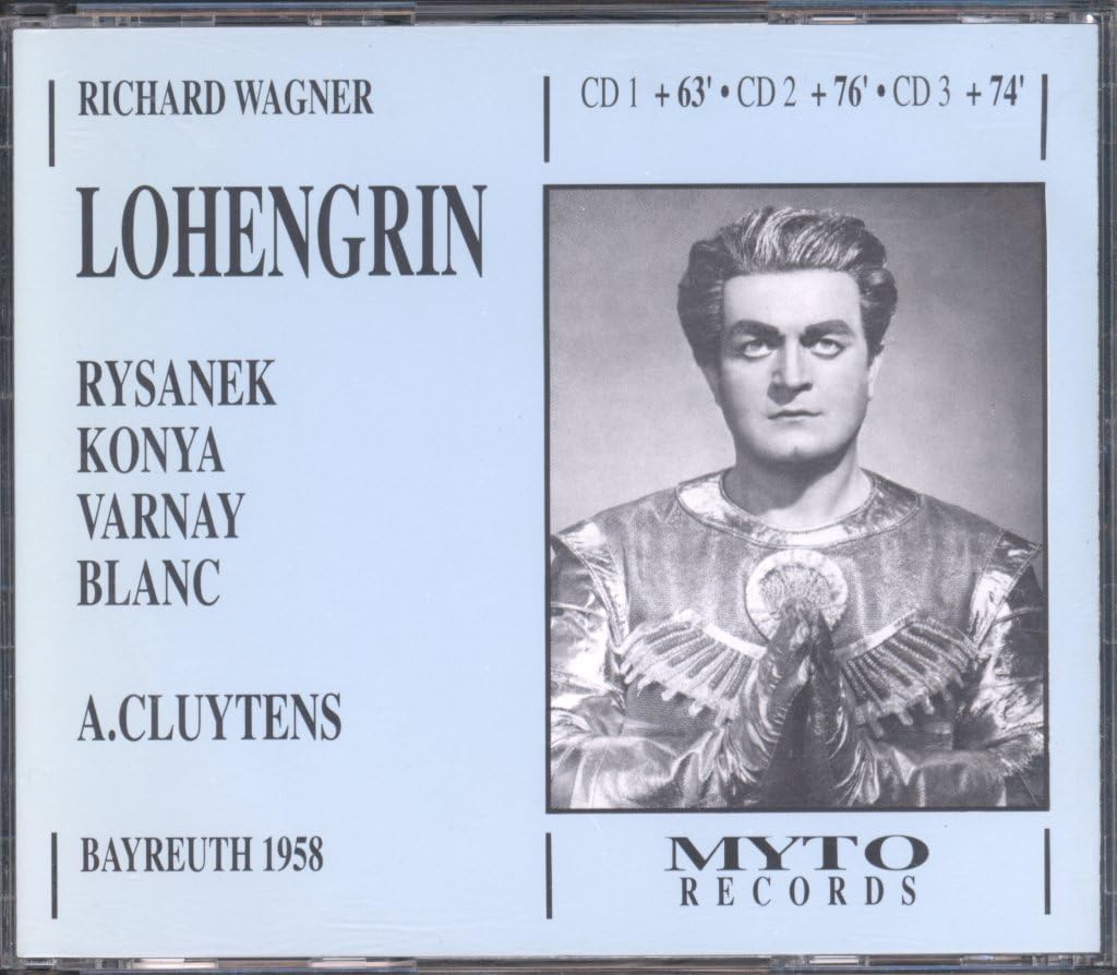 Lohengrin + Bonus Track Rysane Classical