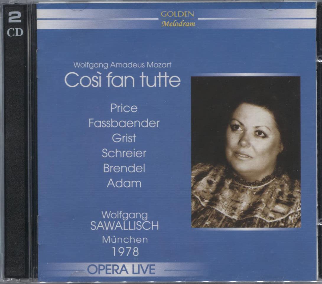 Donizetti: Maria Stuarda Classical