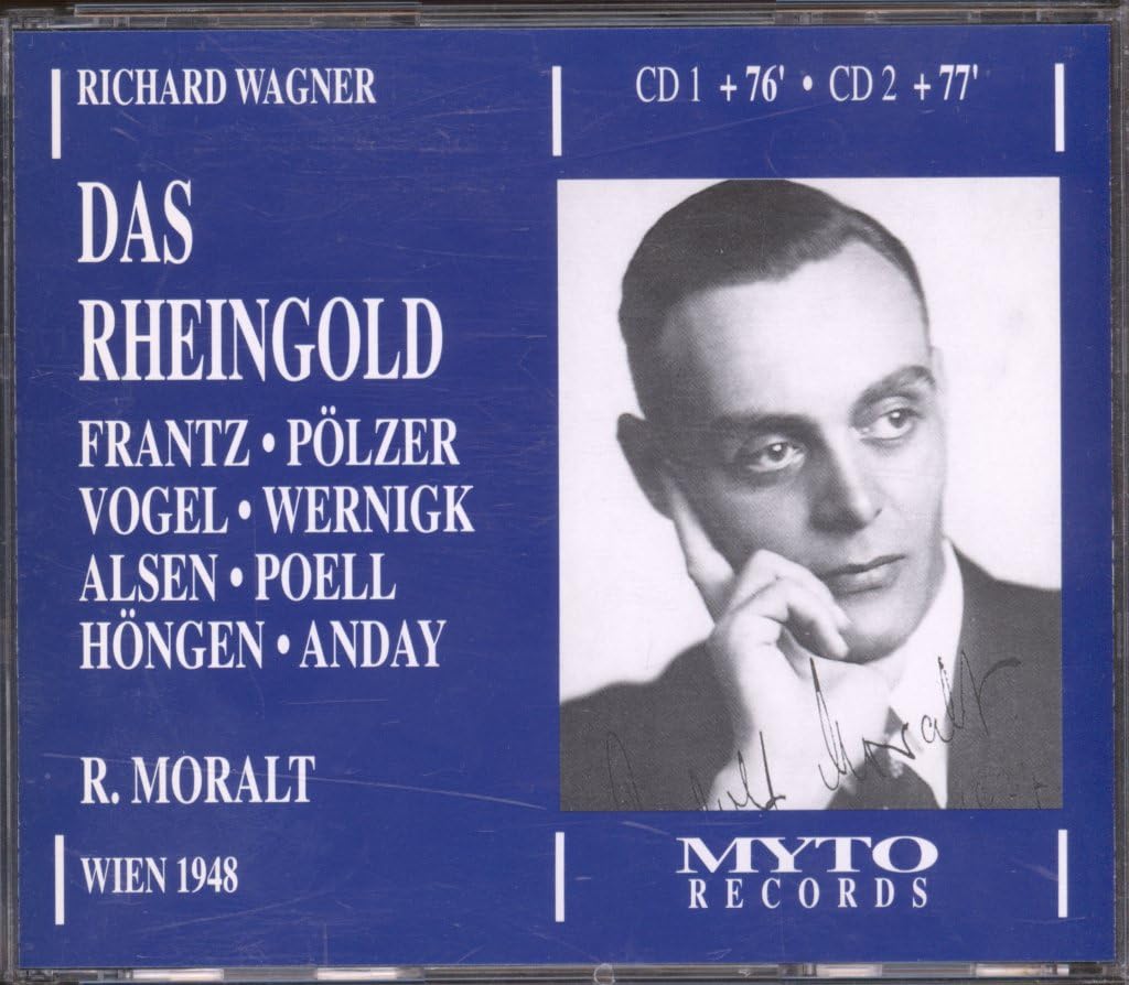 Wagner: Das Rheingold Classical