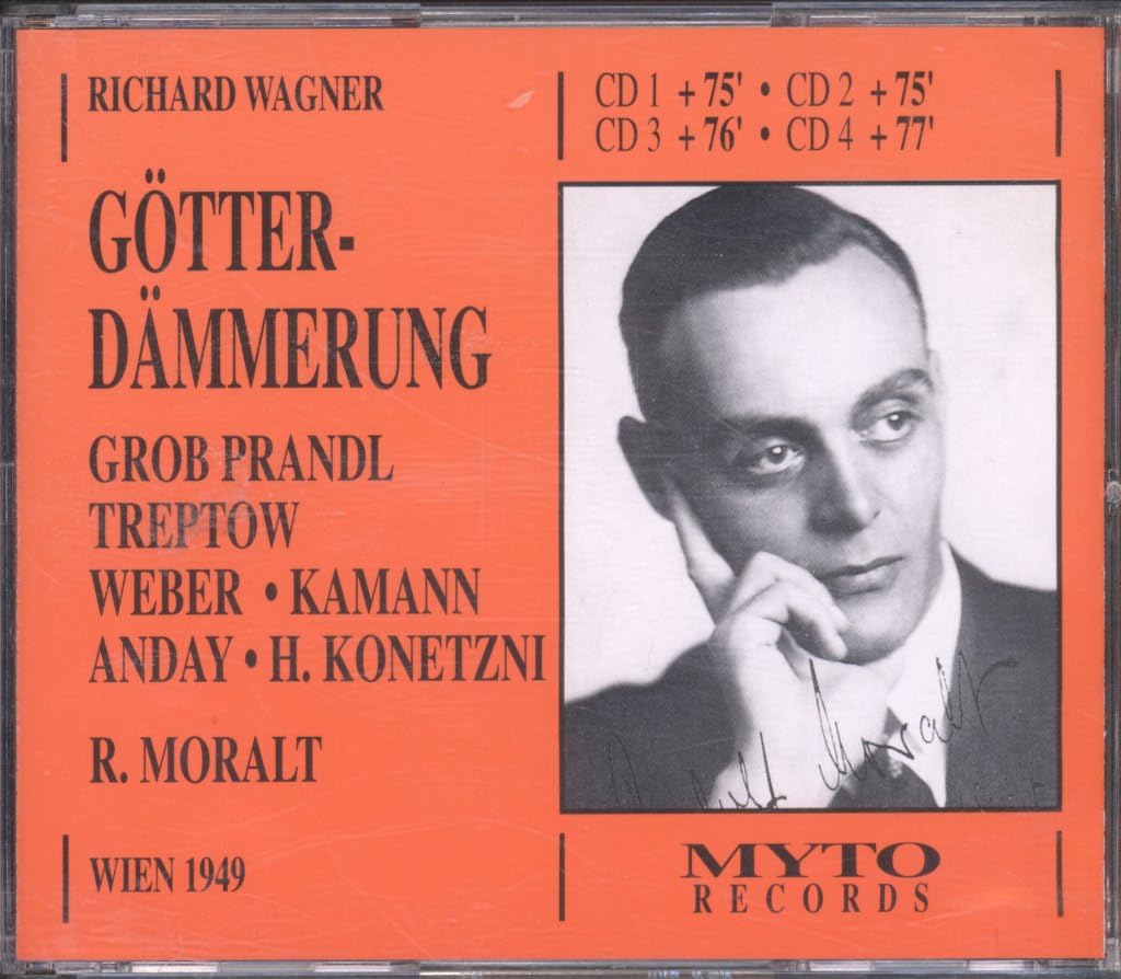 Goetterdaemmerung Classical