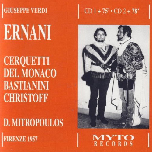Verdi: Ernani Classical