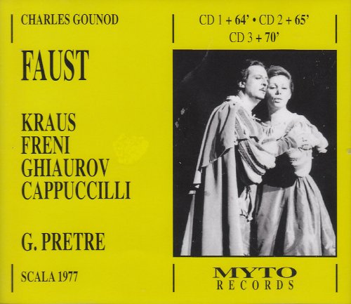 Faust: Milaan 1977 Classical