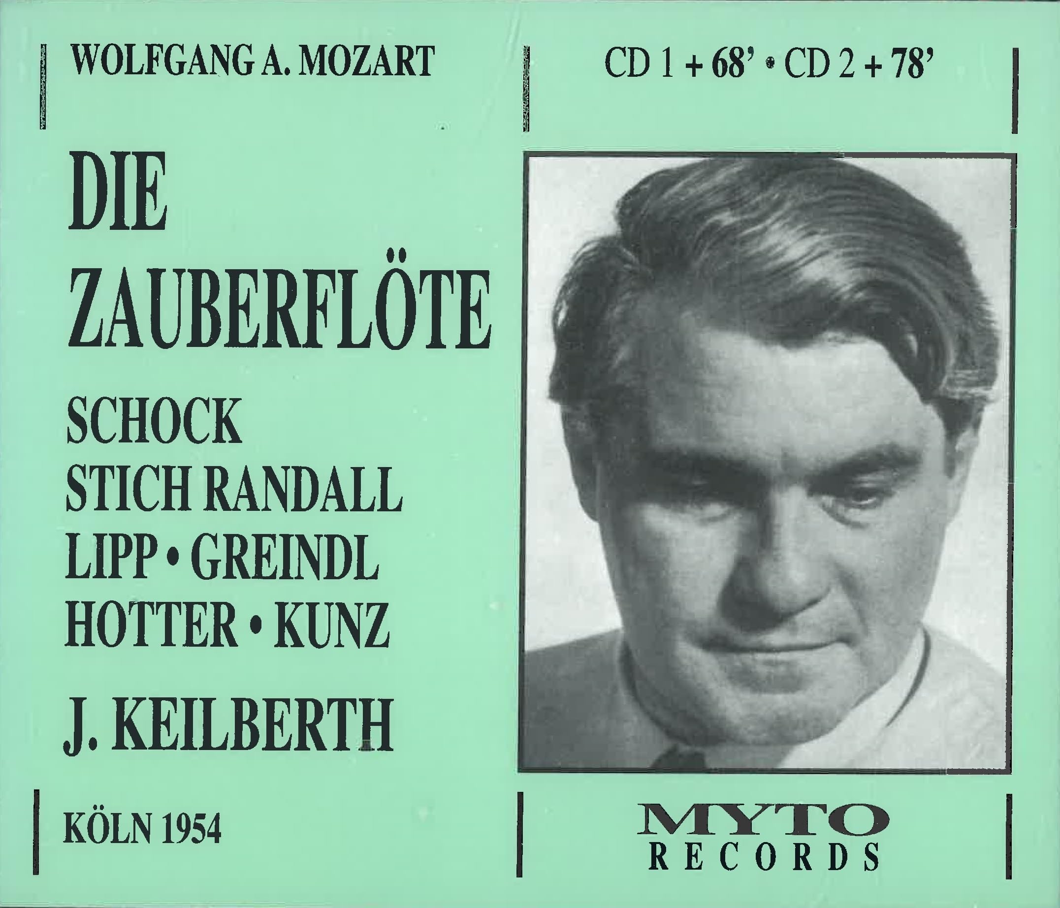 Mozart: Die Zauberflöte Classical