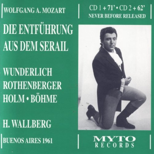 Die Entfuhrung aus dem Serail: Buen Music