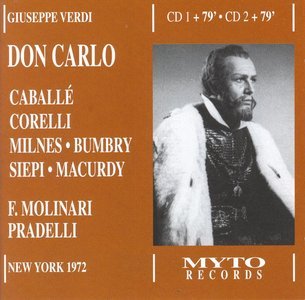 Product Image: Don Carlo
