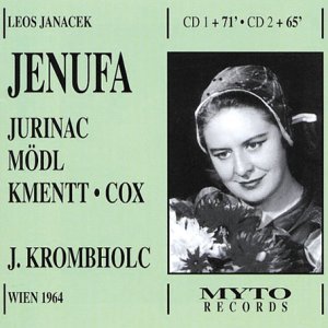 Jenufa + Bonus Track Jurinac S Classical