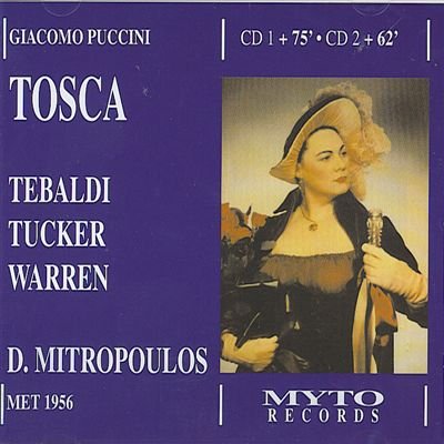 Product Image: Tosca