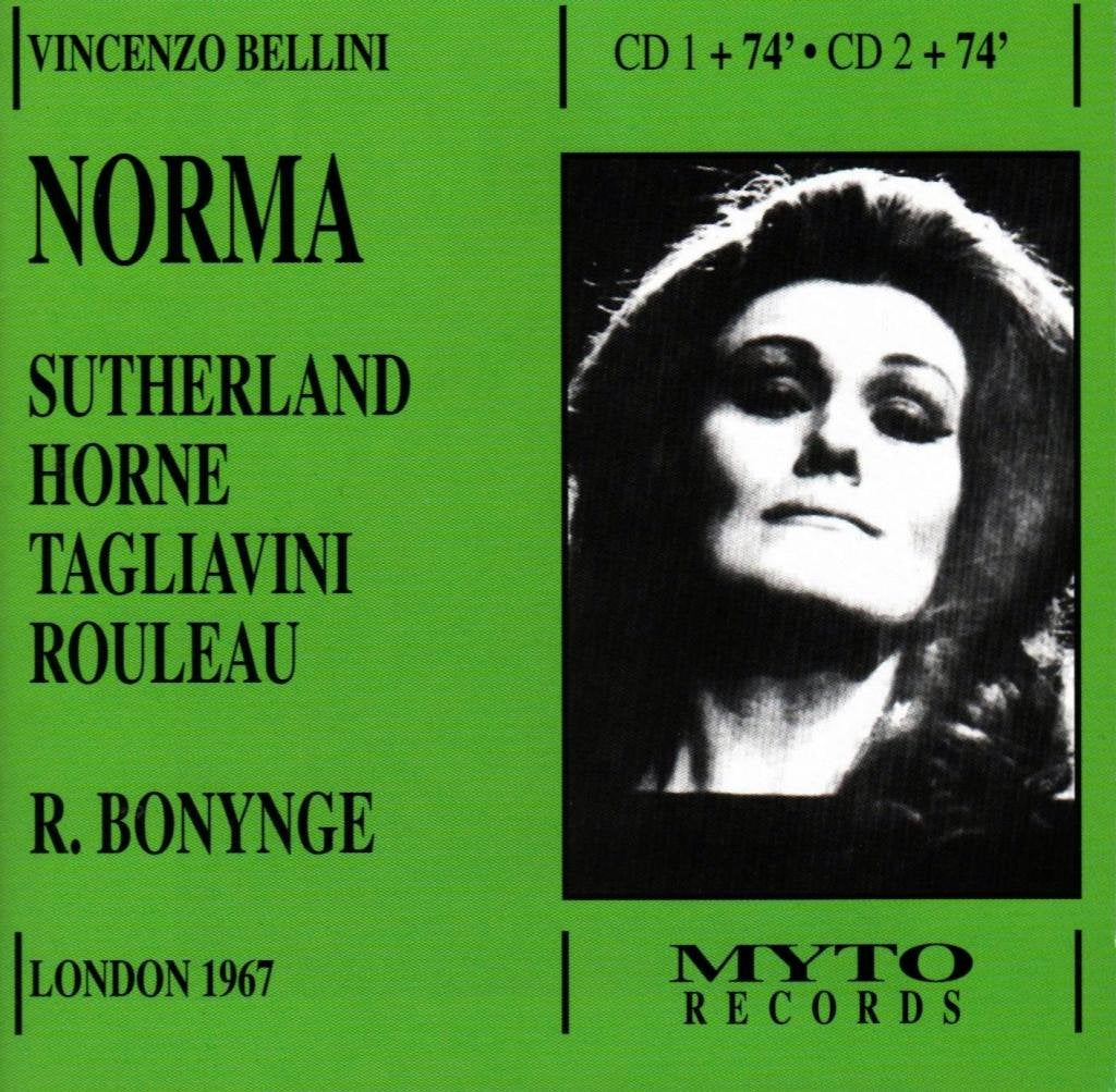 Norma: Londen 1967 Classical