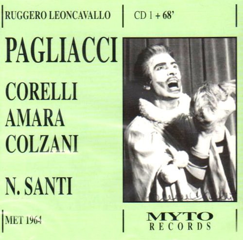 Product Image: Pagliacci