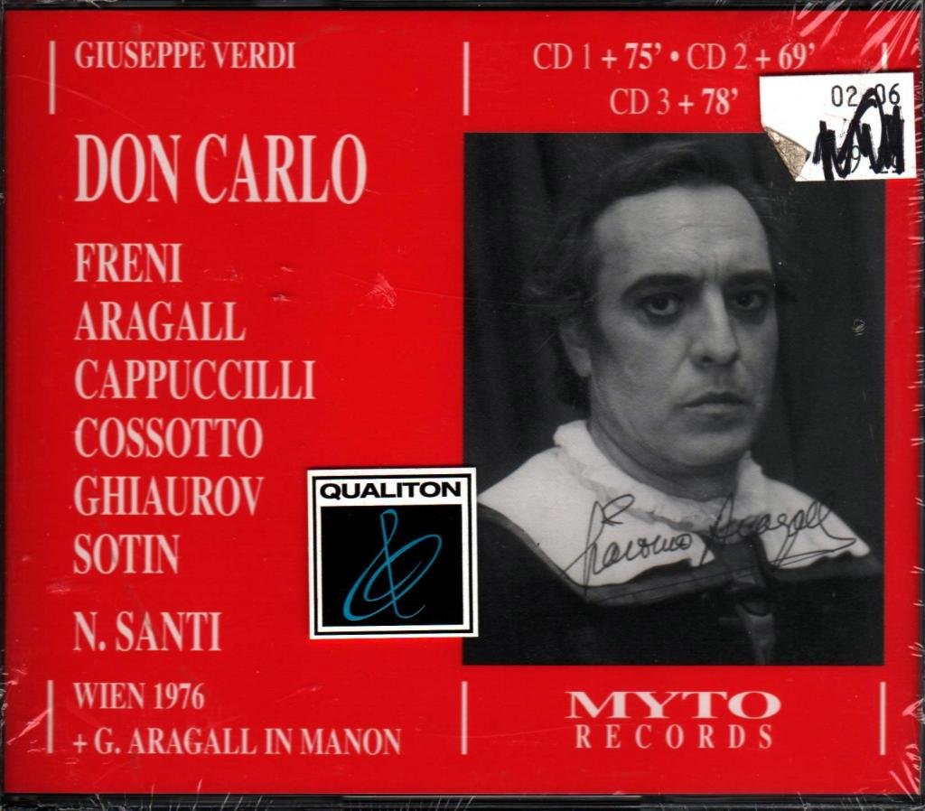 Don Carlo Classical