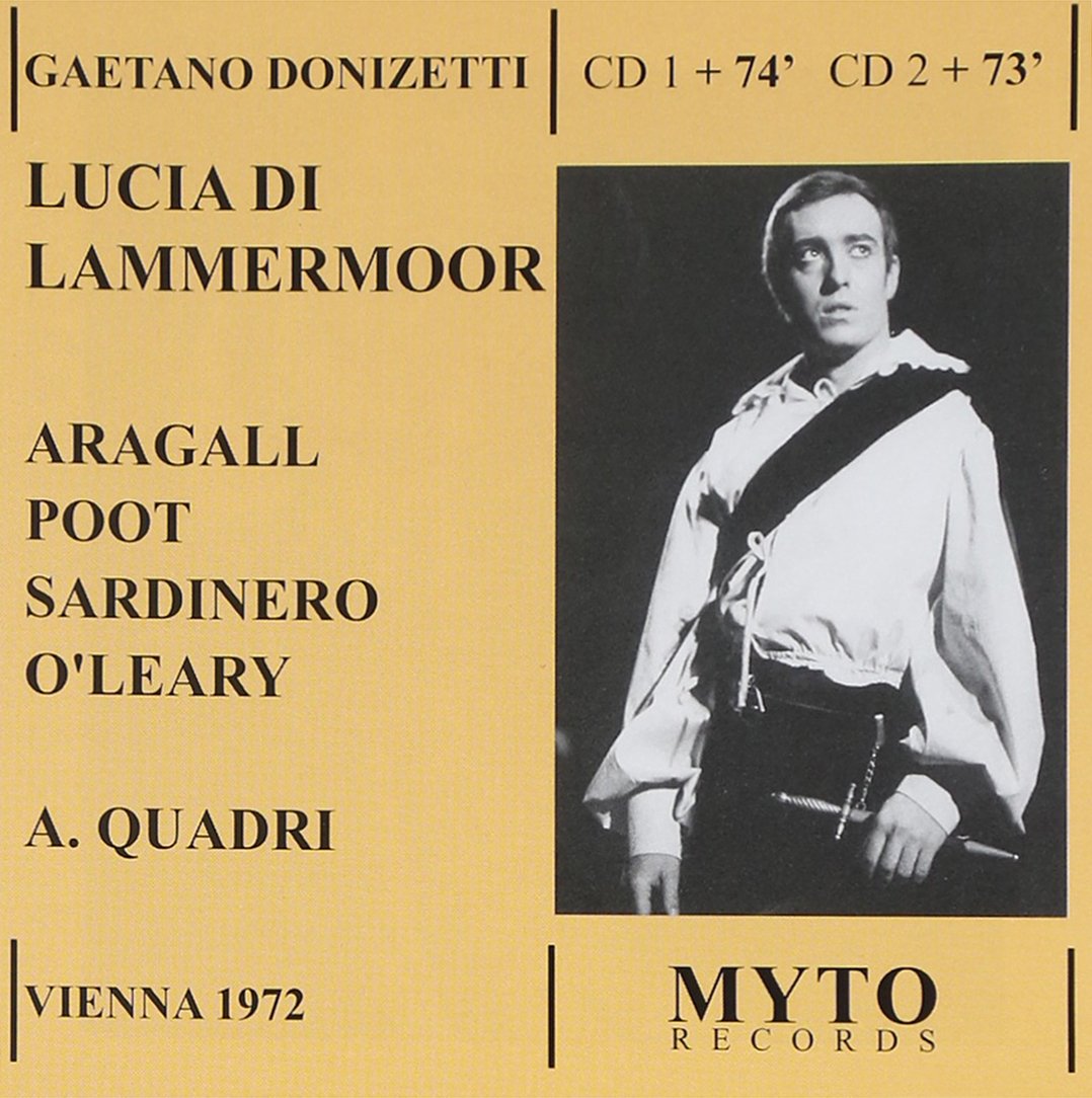Lucia di Lammermoor Classical
