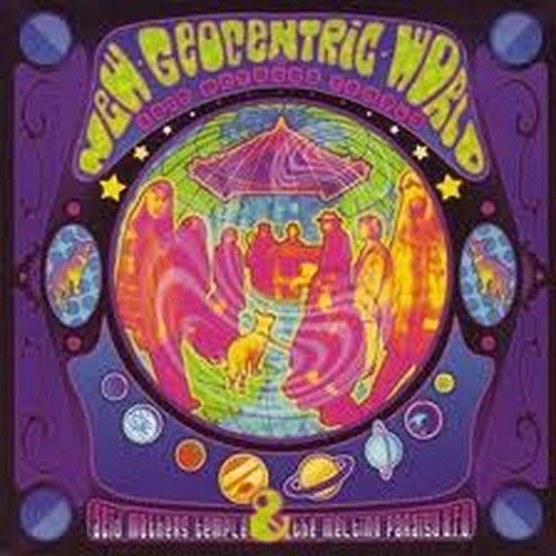 New Geocentric World Of Acid Mothers Temple Alternative & Indie