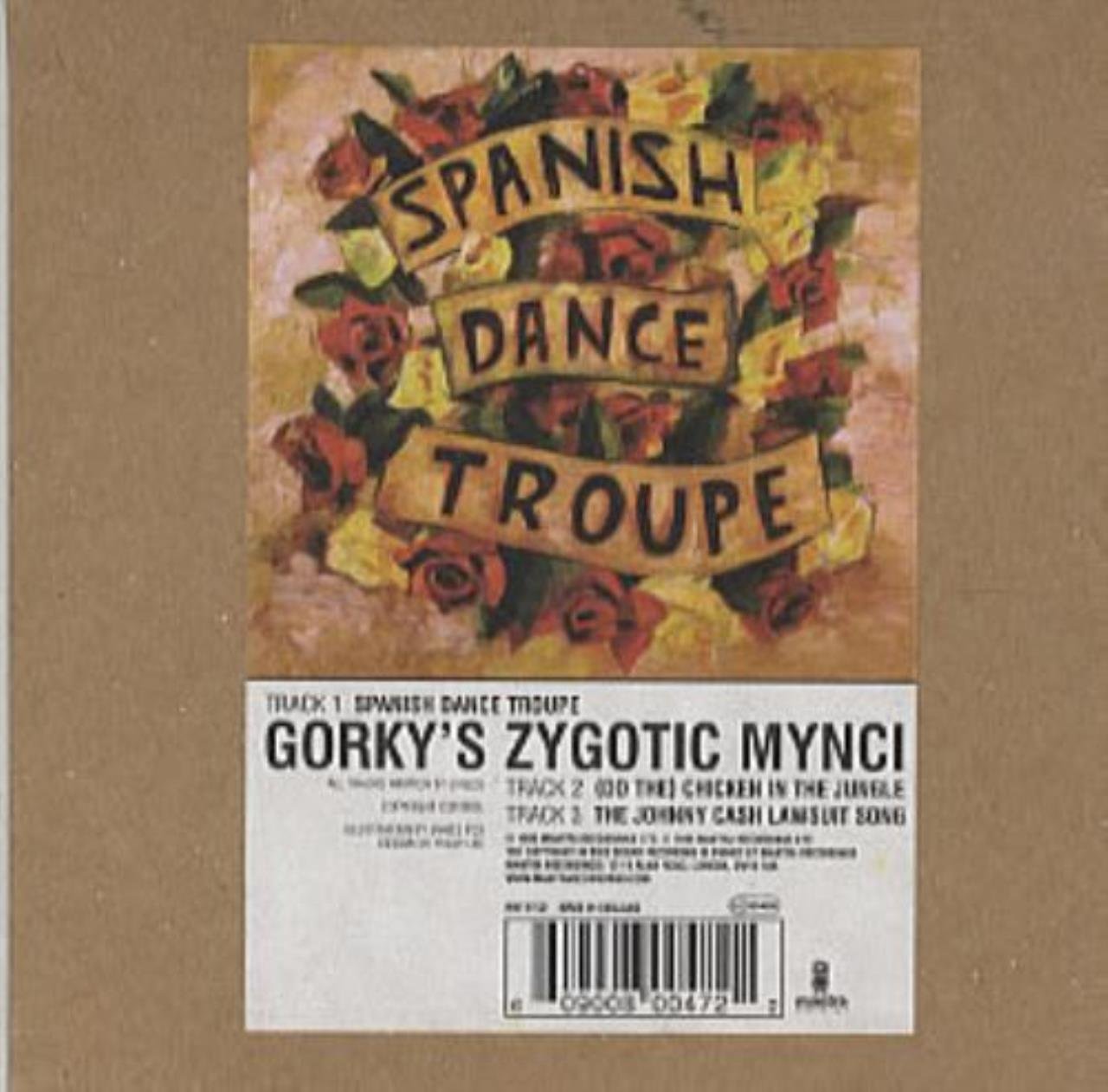 Spanish Dance Troupe Alternative & Indie