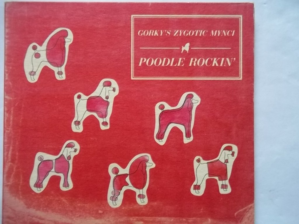 Poodle Rockin' Alternative & Indie