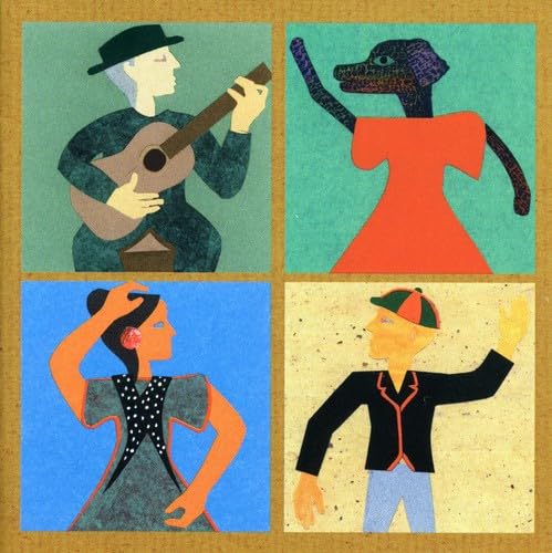 Spanish Dance Trupe Rock