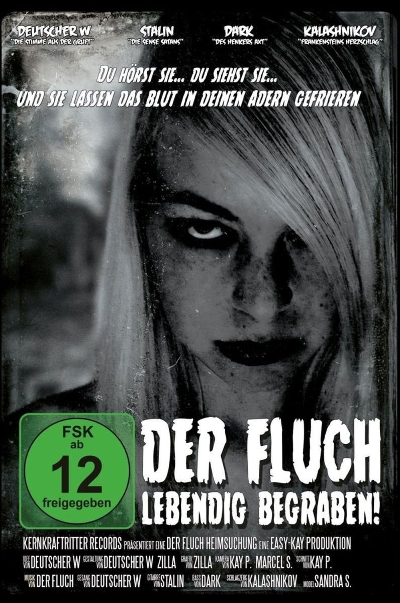 Der Fluch - Lebendig begraben Movies