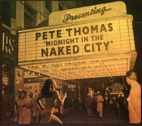 Midnight in the Naked City Blues