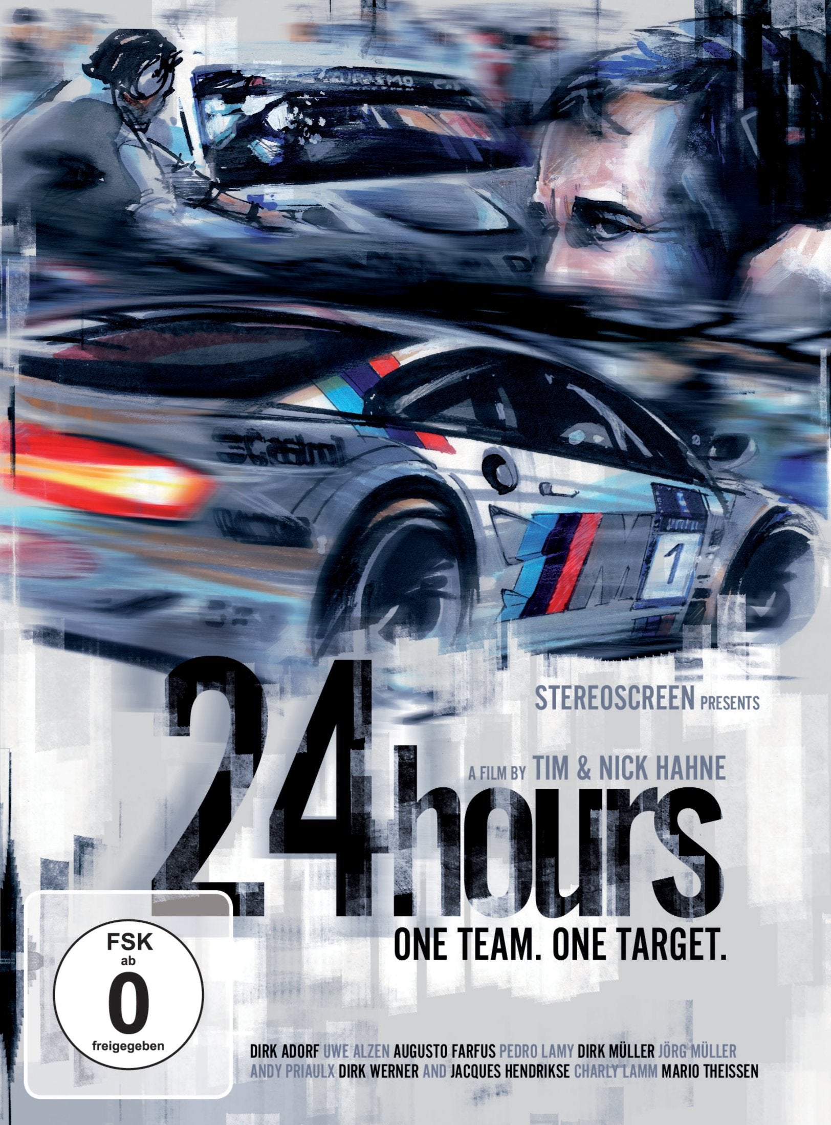 24hours - ONE TEAM. ONE TARGET. Movies
