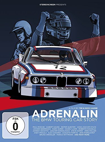 ADRENALIN - DIE BMW TOURENWAGEN STORY Games